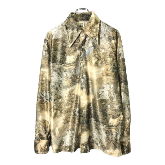 70s KENNINGTON Patterned Shirt