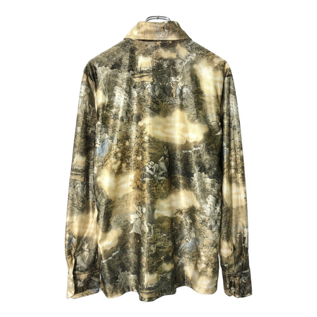 70s KENNINGTON Patterned Shirt