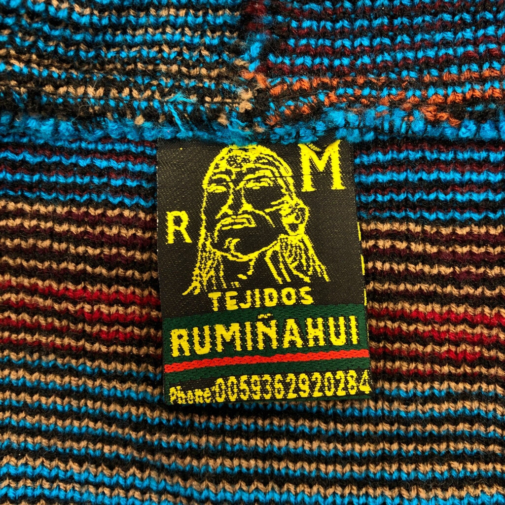 TEJIDOS RUMINAHUI Ecuador Sweater