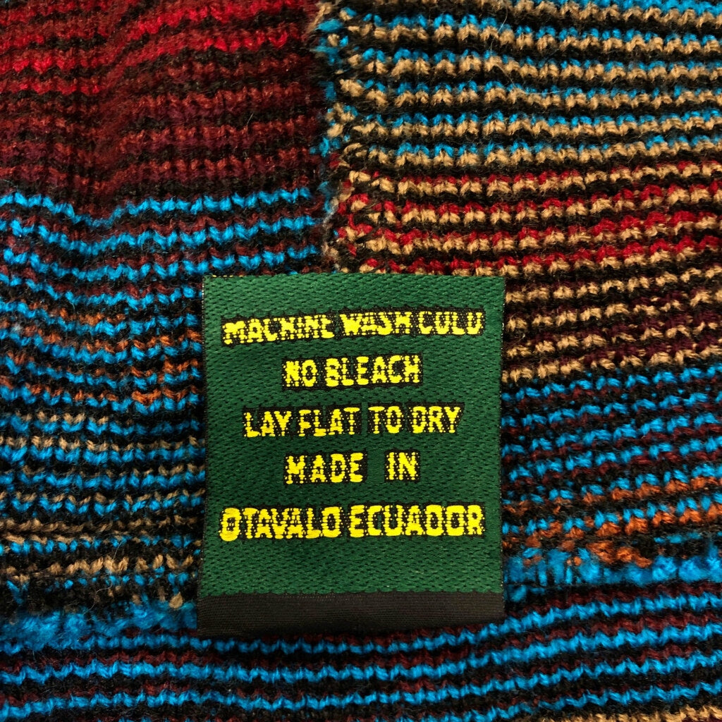 TEJIDOS RUMINAHUI Ecuador Sweater
