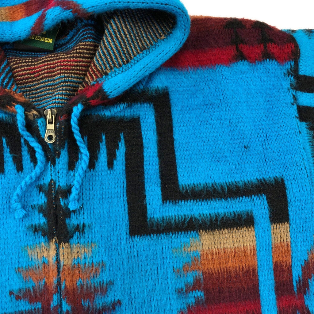 TEJIDOS RUMINAHUI Ecuador Sweater