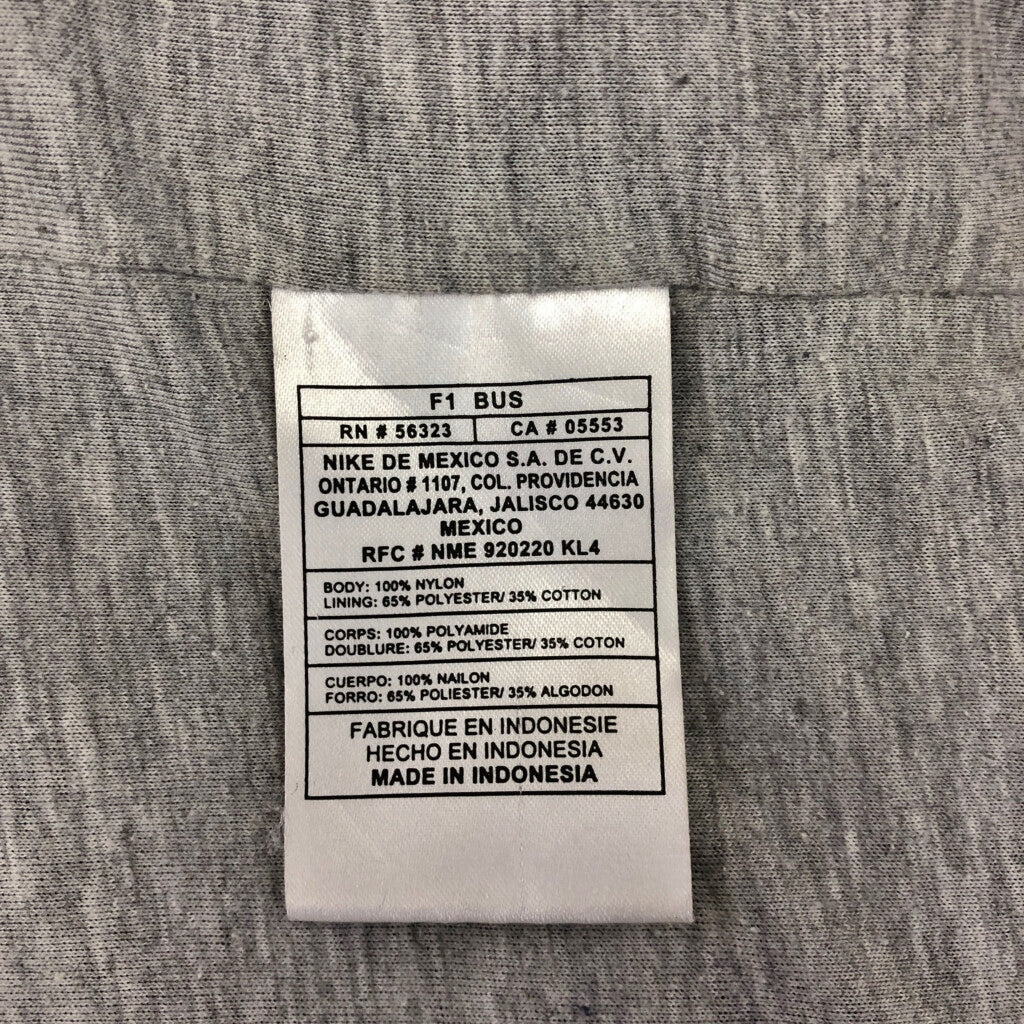 00s NIKE Nylon Jacket