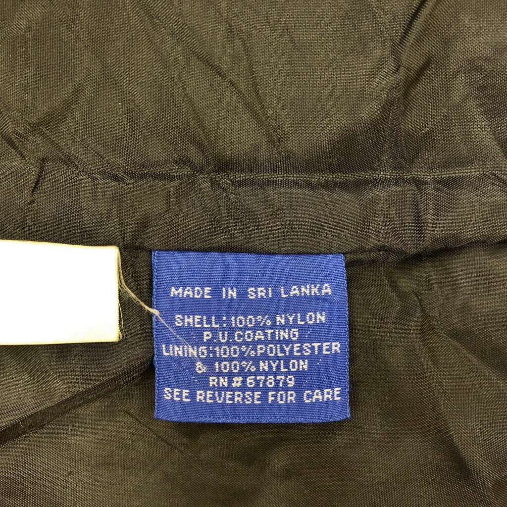 90s STARTER Anorak Parka Nylon Jacket