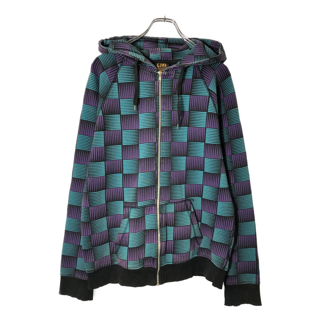 CTRL CLOTHING AND SOMETHING Hoodie