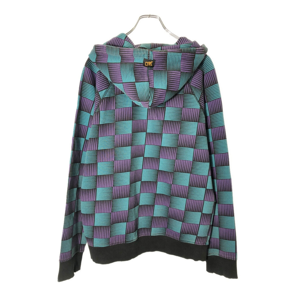 CTRL CLOTHING AND SOMETHING Hoodie