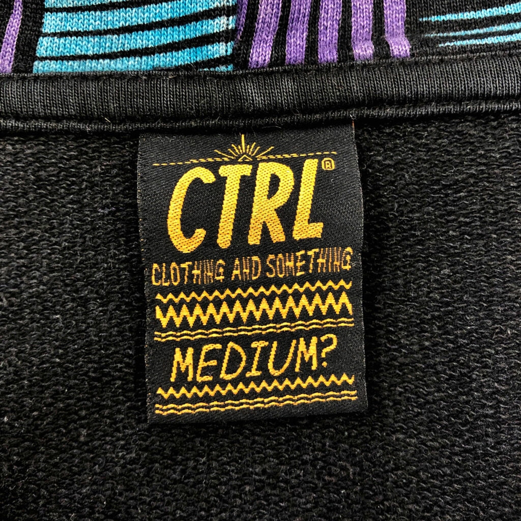 CTRL CLOTHING AND SOMETHING Hoodie