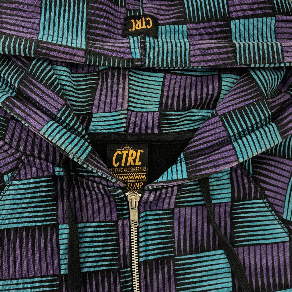 CTRL CLOTHING AND SOMETHING Hoodie