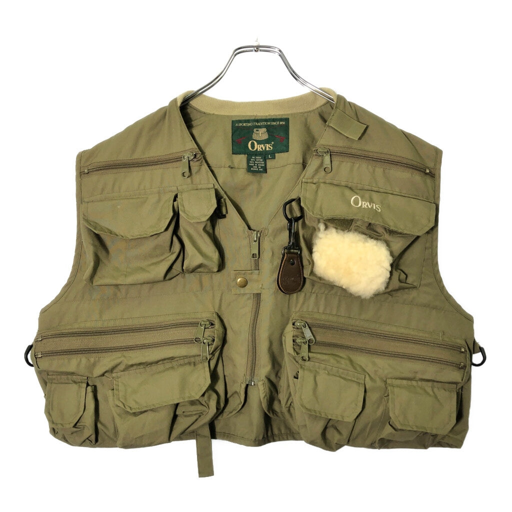 90s ORVIS Fishing Vest
