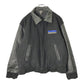 90s WHITE BEAR Stadium Jacket