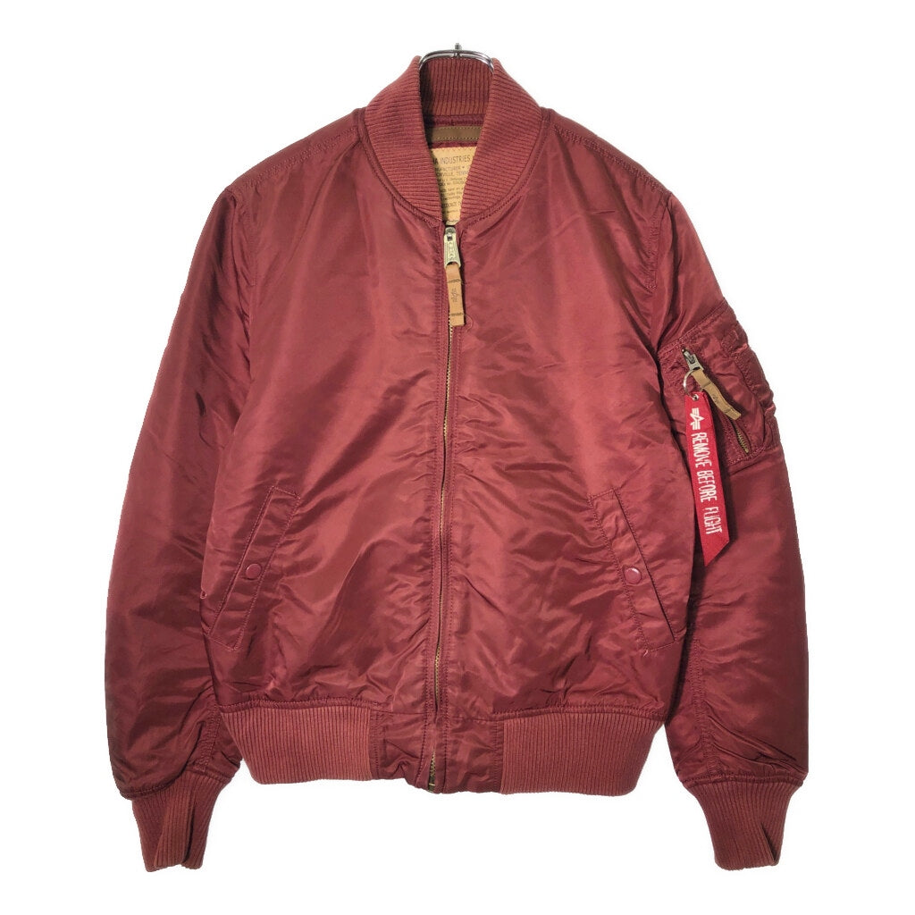 ALPHA INDUSTRIES MA-1 Flight Jacket Military Jacket
