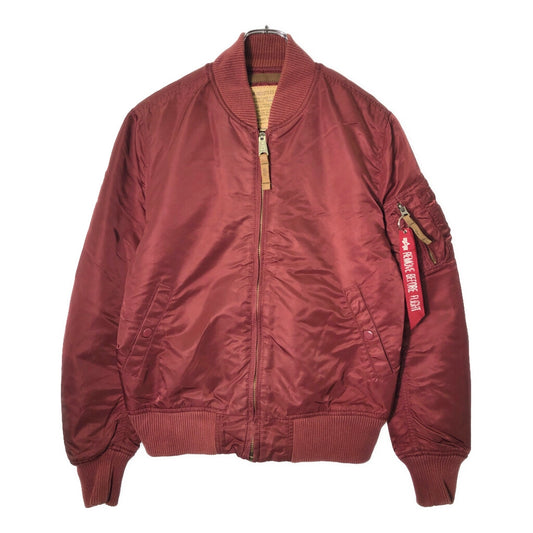 ALPHA INDUSTRIES MA-1 Flight Jacket Military Jacket