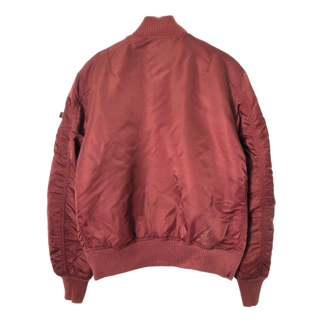 ALPHA INDUSTRIES MA-1 Flight Jacket Military Jacket