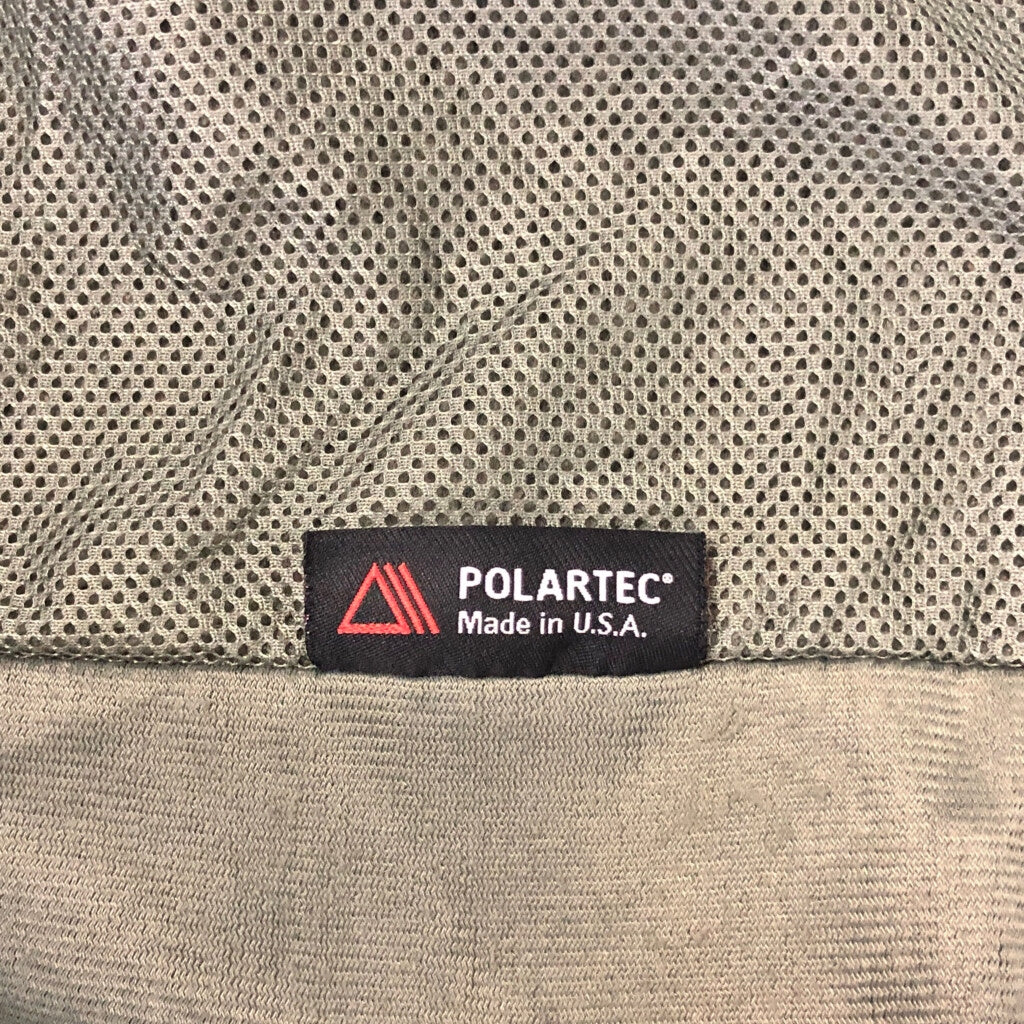 U.S. ARMY ECWCS GEN3 Level3 Fleece Jacket Military Jacket