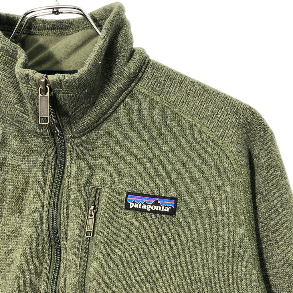 patagonia Better Sweater Fleece Jacket