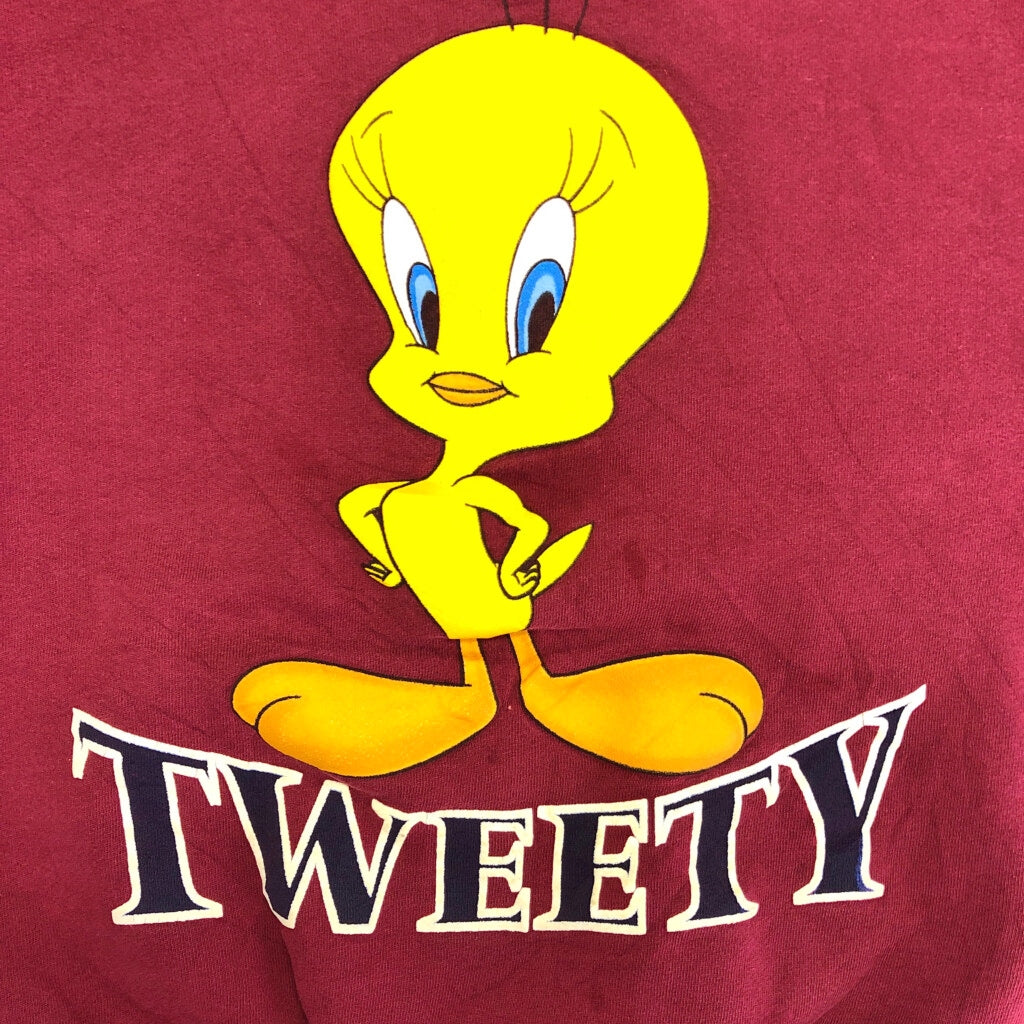 90s WARNER BROS Character Sweat