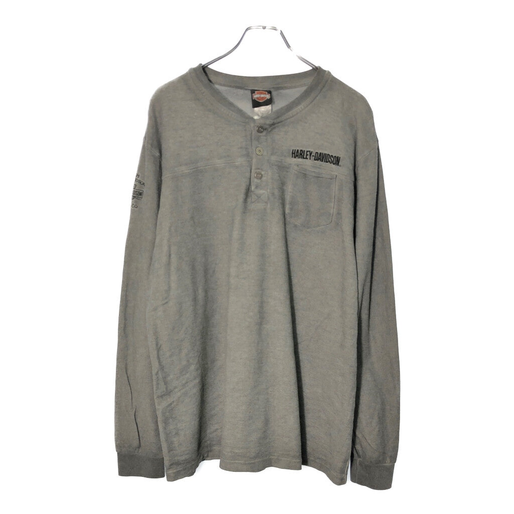 HARLEY DAVIDSON Long Sleeve T-Shirt