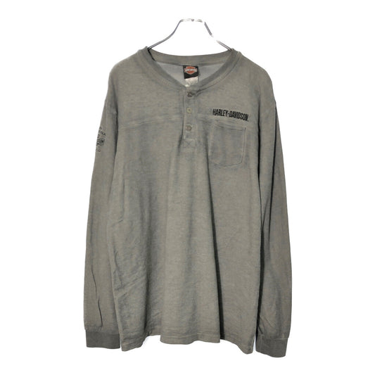 HARLEY DAVIDSON Long Sleeve T-Shirt
