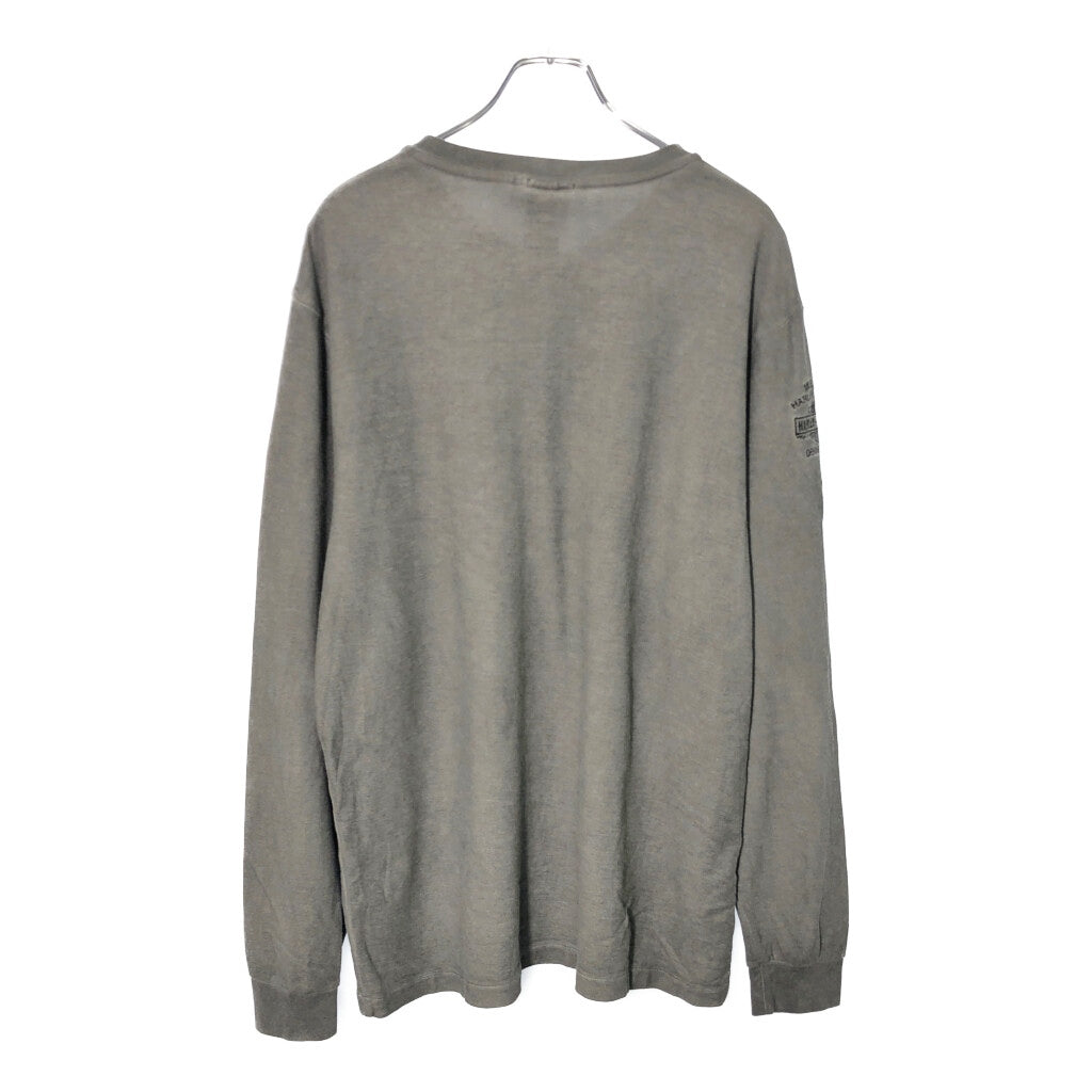 HARLEY DAVIDSON Long Sleeve T-Shirt