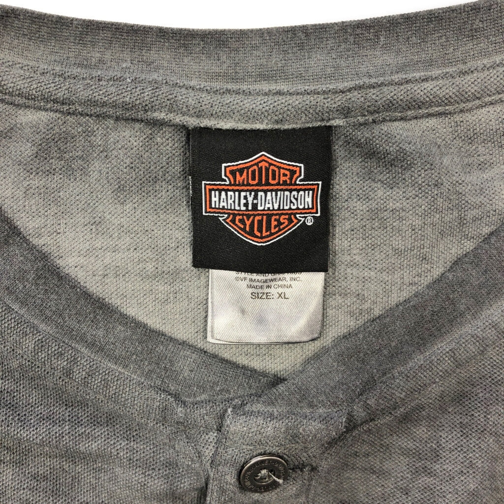 HARLEY DAVIDSON Long Sleeve T-Shirt