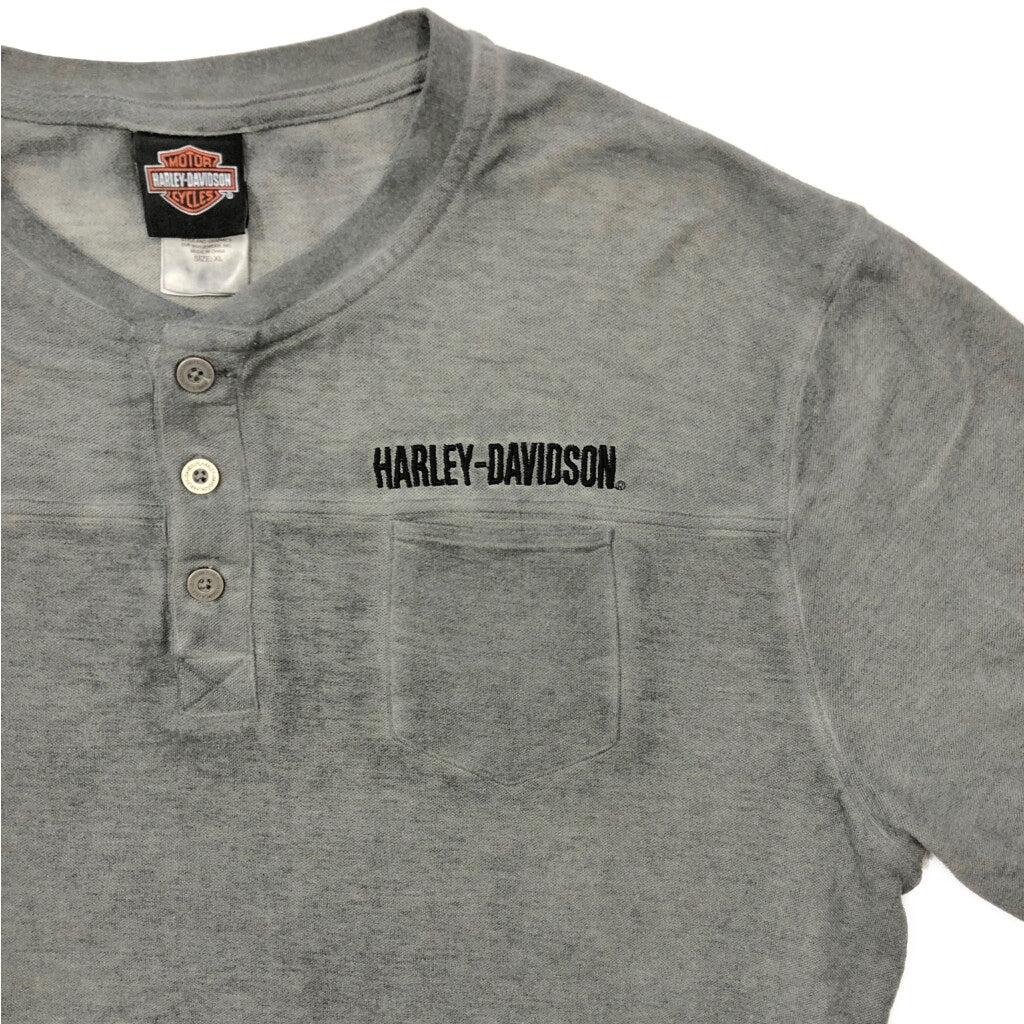HARLEY DAVIDSON Long Sleeve T-Shirt