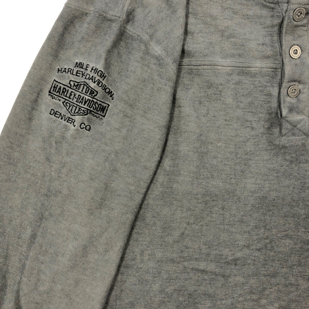 HARLEY DAVIDSON Long Sleeve T-Shirt