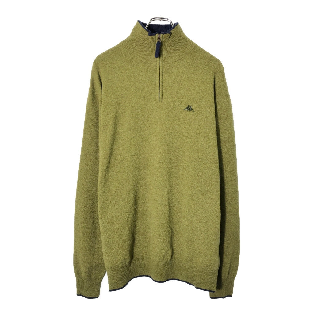 Kappa Half Zip Sweater