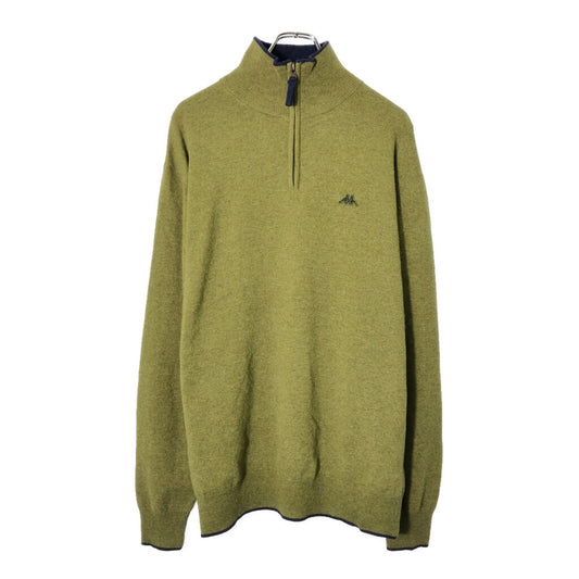 Kappa Half Zip Sweater