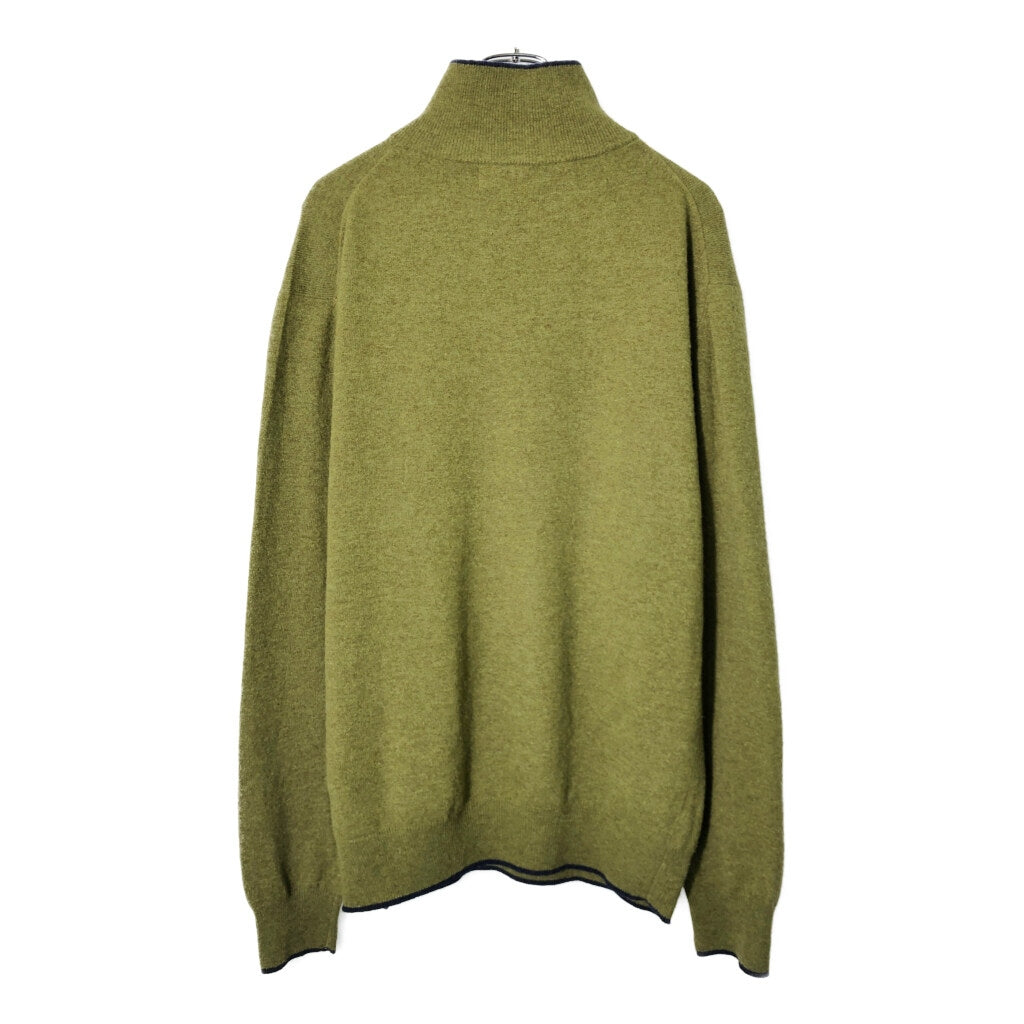 Kappa Half Zip Sweater