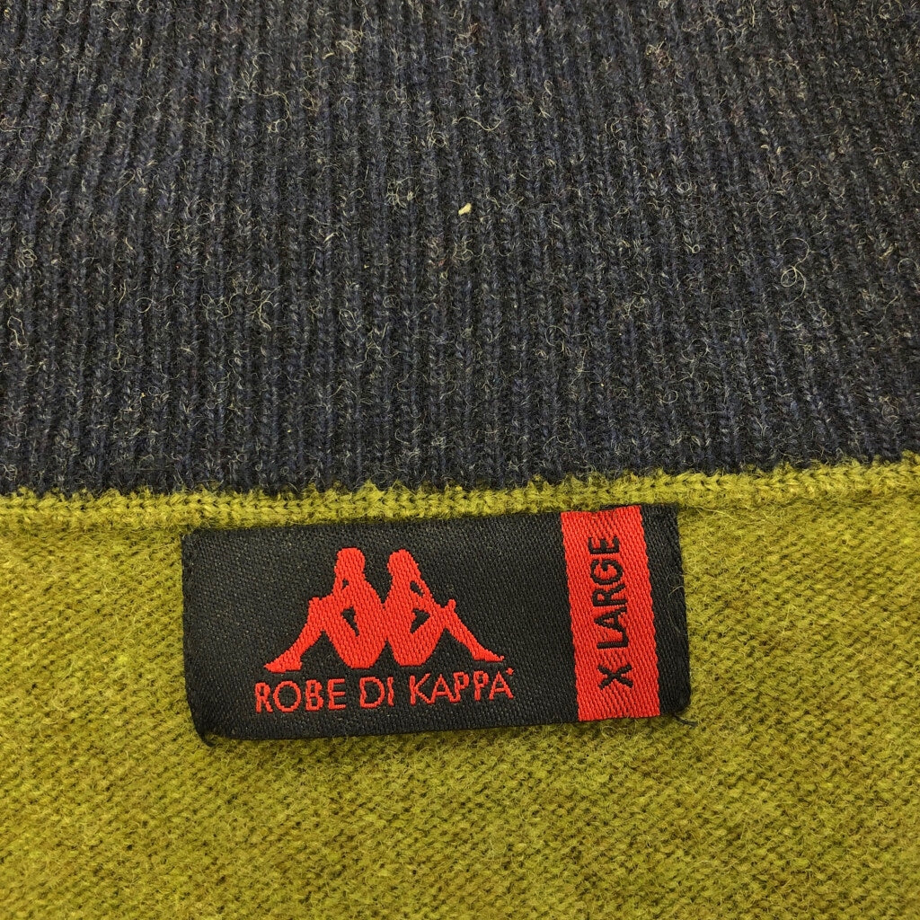 Kappa Half Zip Sweater