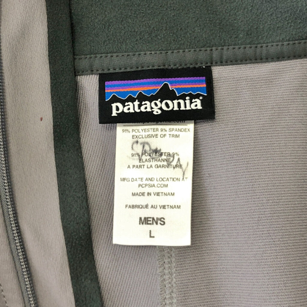 patagonia Softshell Jacket
