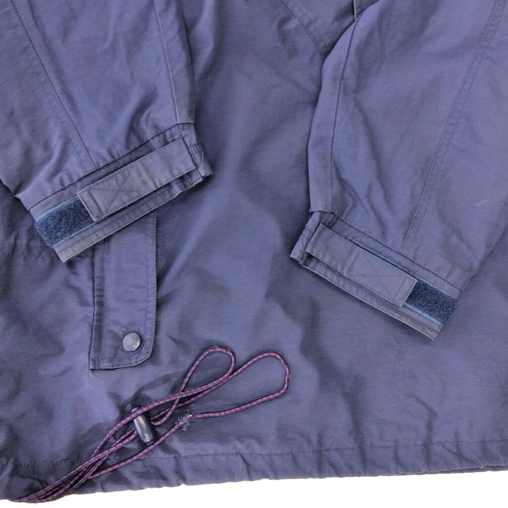 90s EMS Eastern Mountain Sports Anorak Parka Mountain Parka