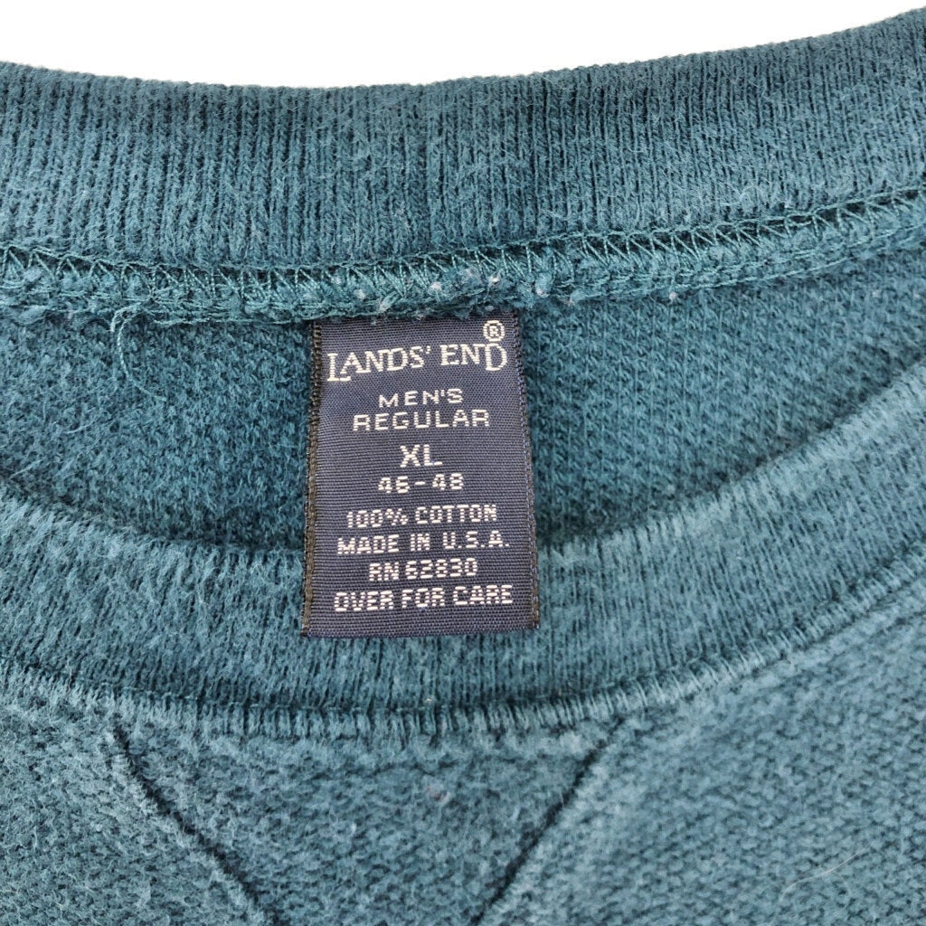 90s LANDS' END Sweat