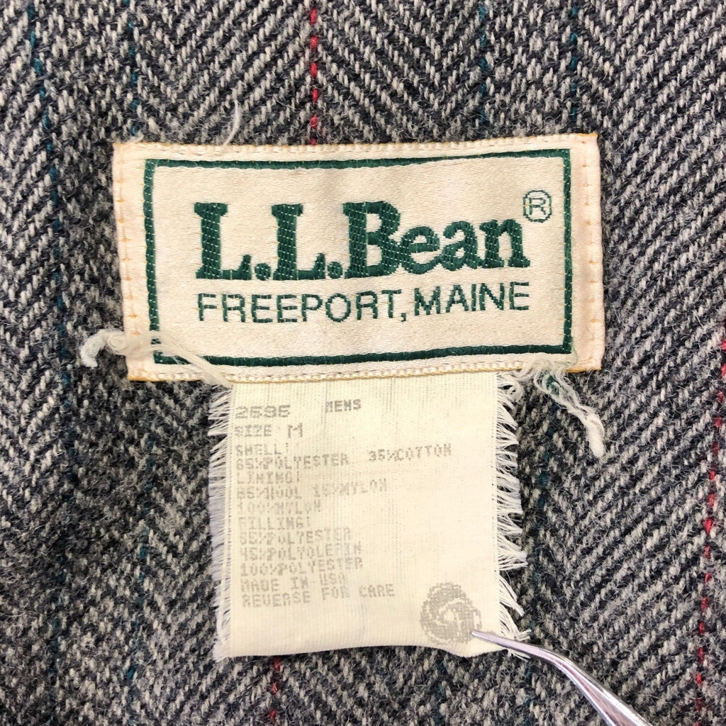 70s L.L.Bean Storm Coat Coat
