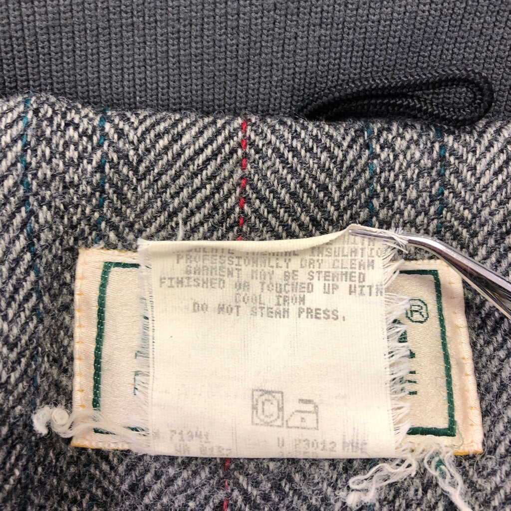 70s L.L.Bean Storm Coat Coat