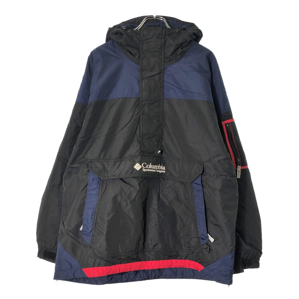 00s Columbia Anorak Parka Mountain Parka