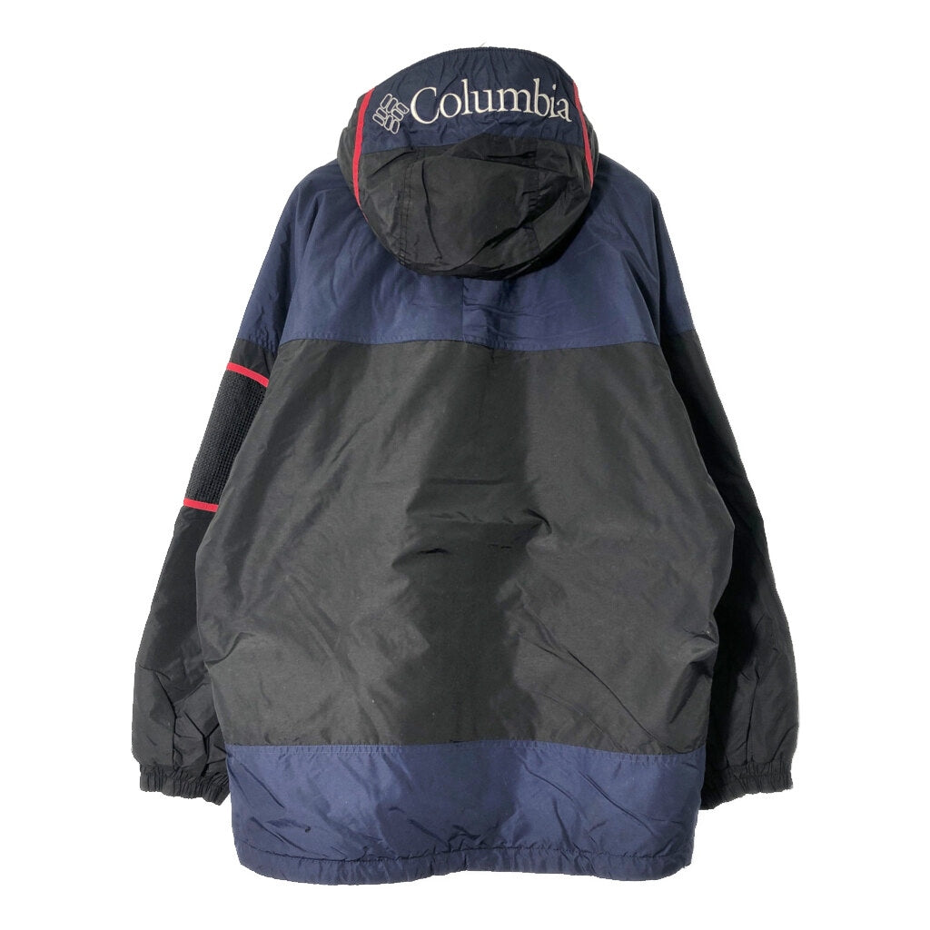 00s Columbia Anorak Parka Mountain Parka