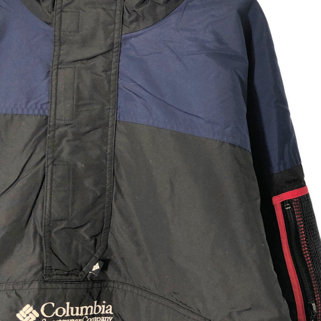 00s Columbia Anorak Parka Mountain Parka