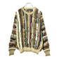 MARCONI 3D Knit Sweater