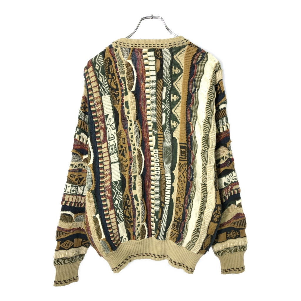 MARCONI 3D Knit Sweater
