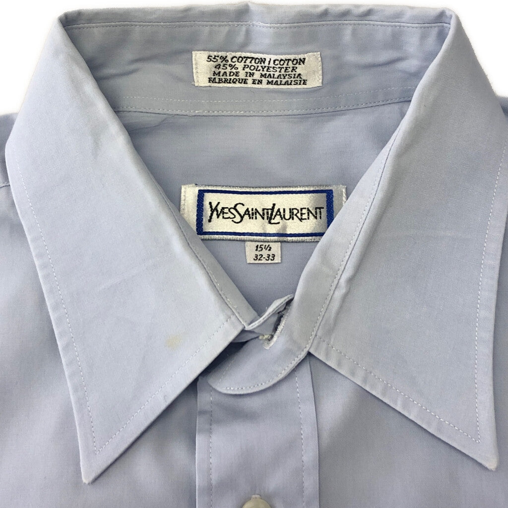 80s YVES SAINT LAURENT Shirt