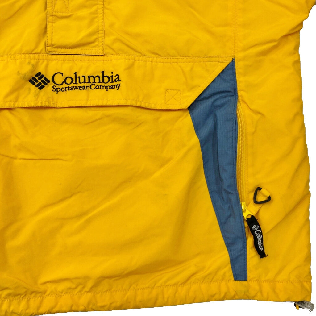 00s Columbia Anorak Parka Mountain Parka