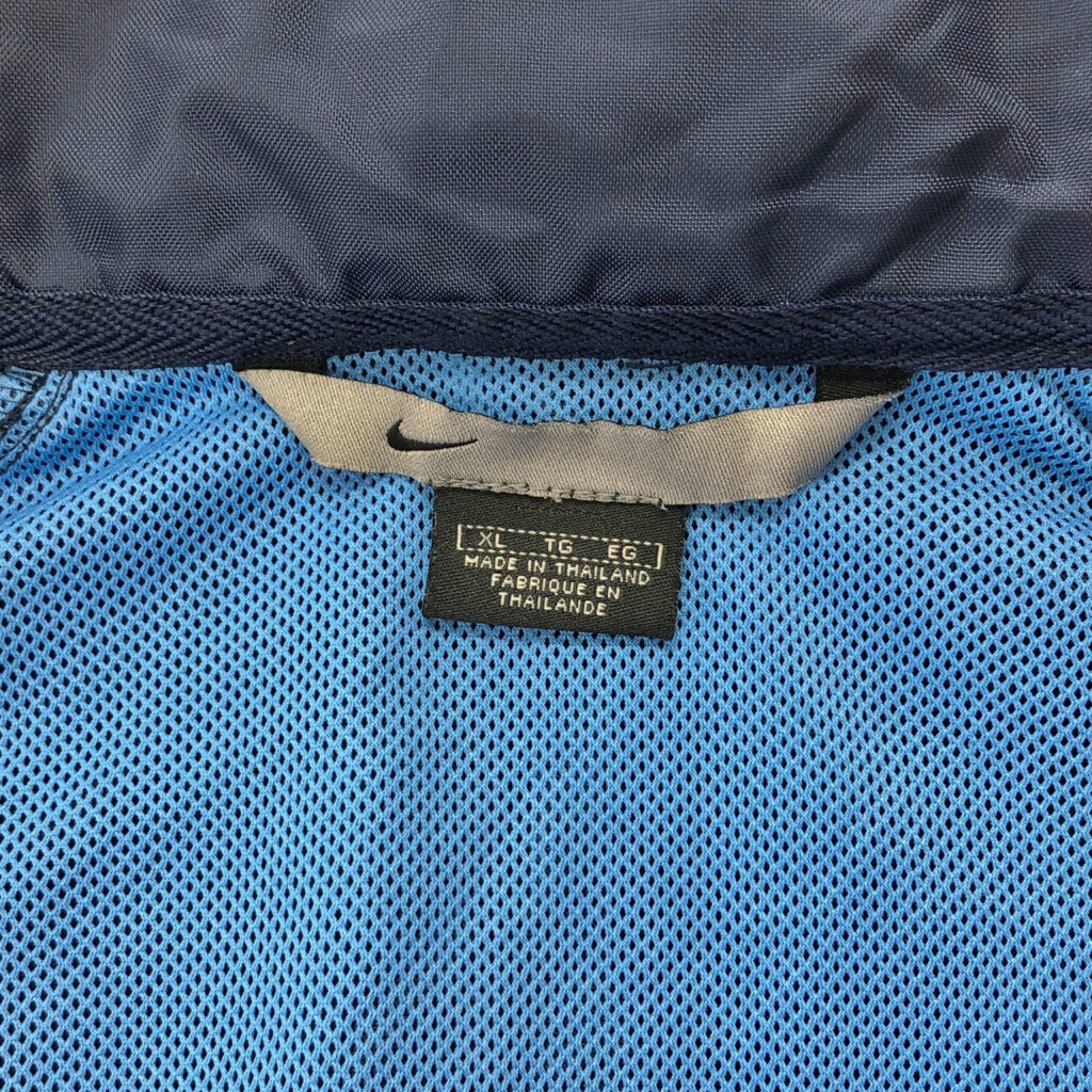 00s NIKE Anorak Parka Nylon Jacket