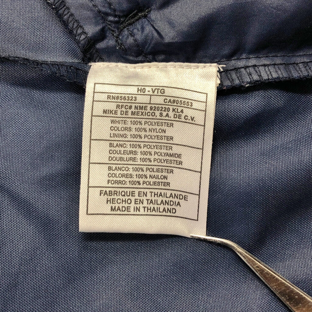 00s NIKE Anorak Parka Nylon Jacket