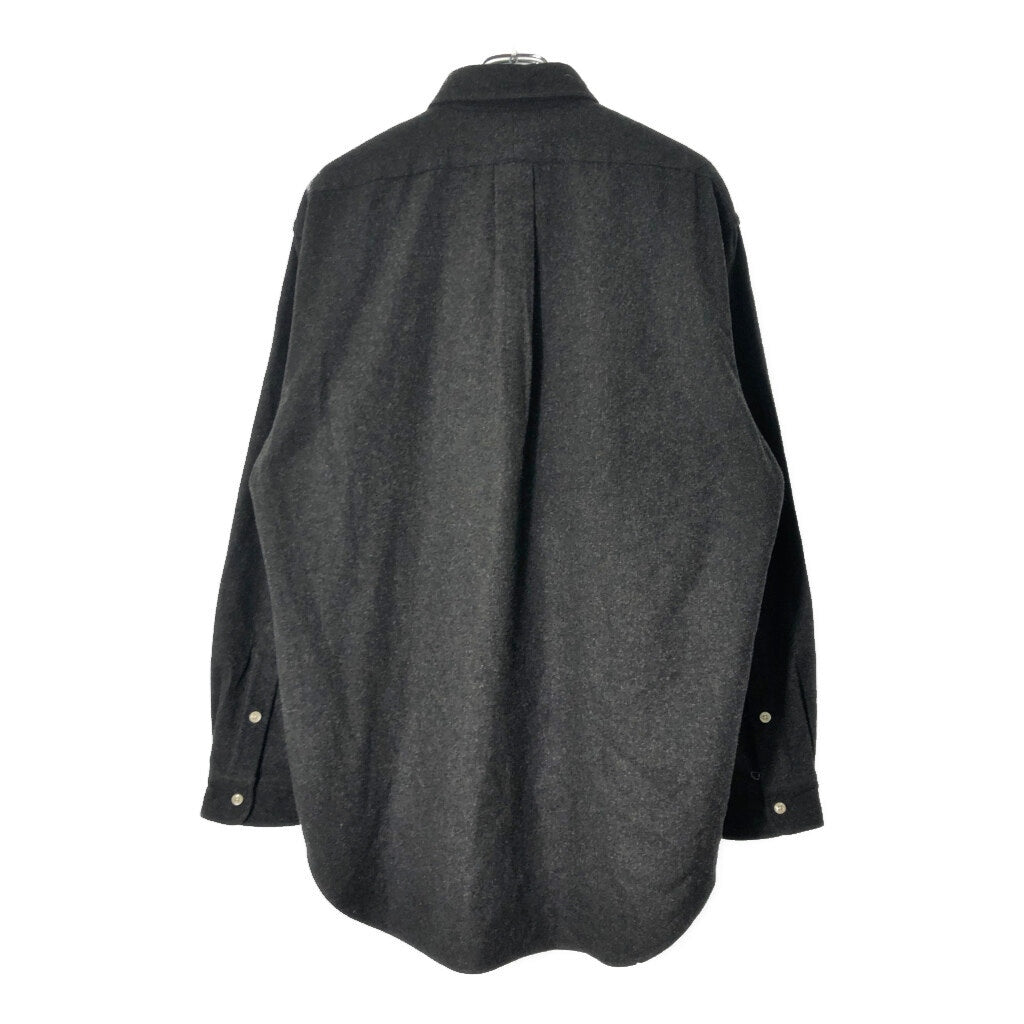 90s RALPH LAUREN BLAKE Wool Shirt