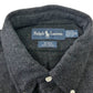 90s RALPH LAUREN BLAKE Wool Shirt