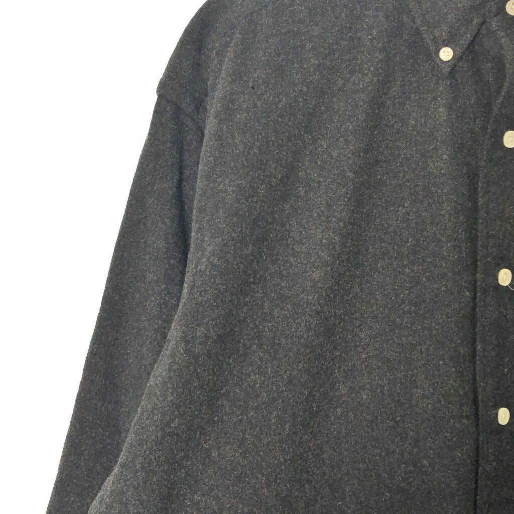 90s RALPH LAUREN BLAKE Wool Shirt