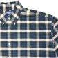 90s RALPH LAUREN BIG SHIRT Check Shirt