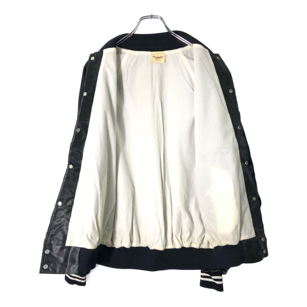 70s AUBURN SPORTSWEAR Stadium Jacket