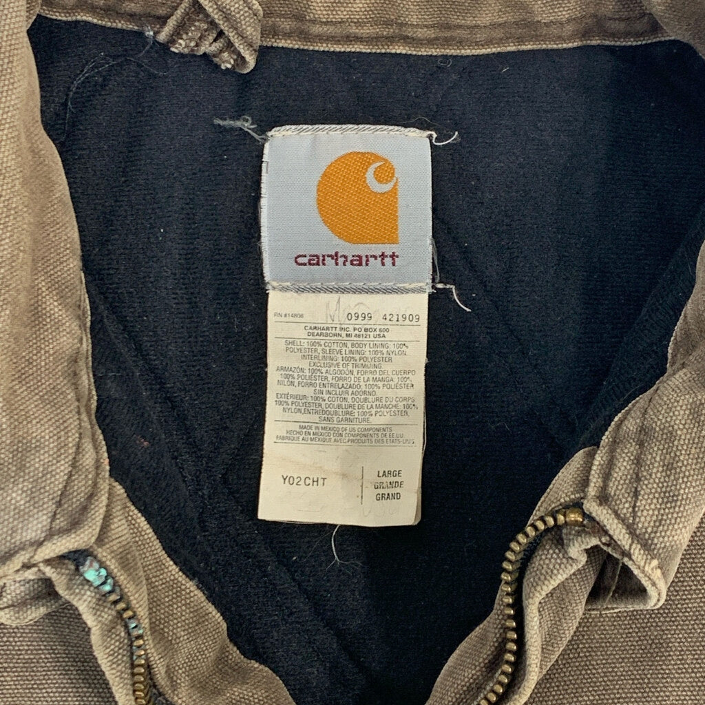 90s Carhartt Work Jacket