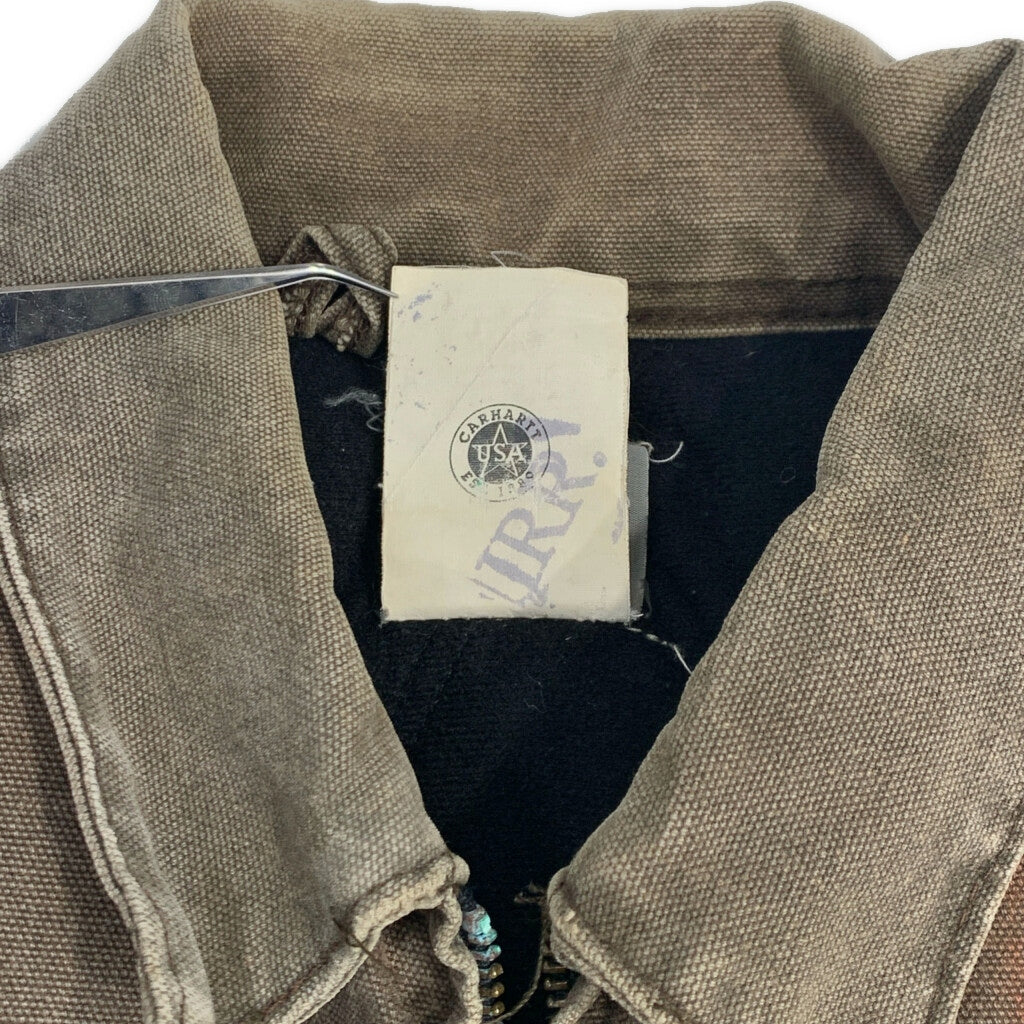 90s Carhartt Work Jacket